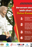 Bersenam Dengan Lebih Sihat di Bulan Ramadan